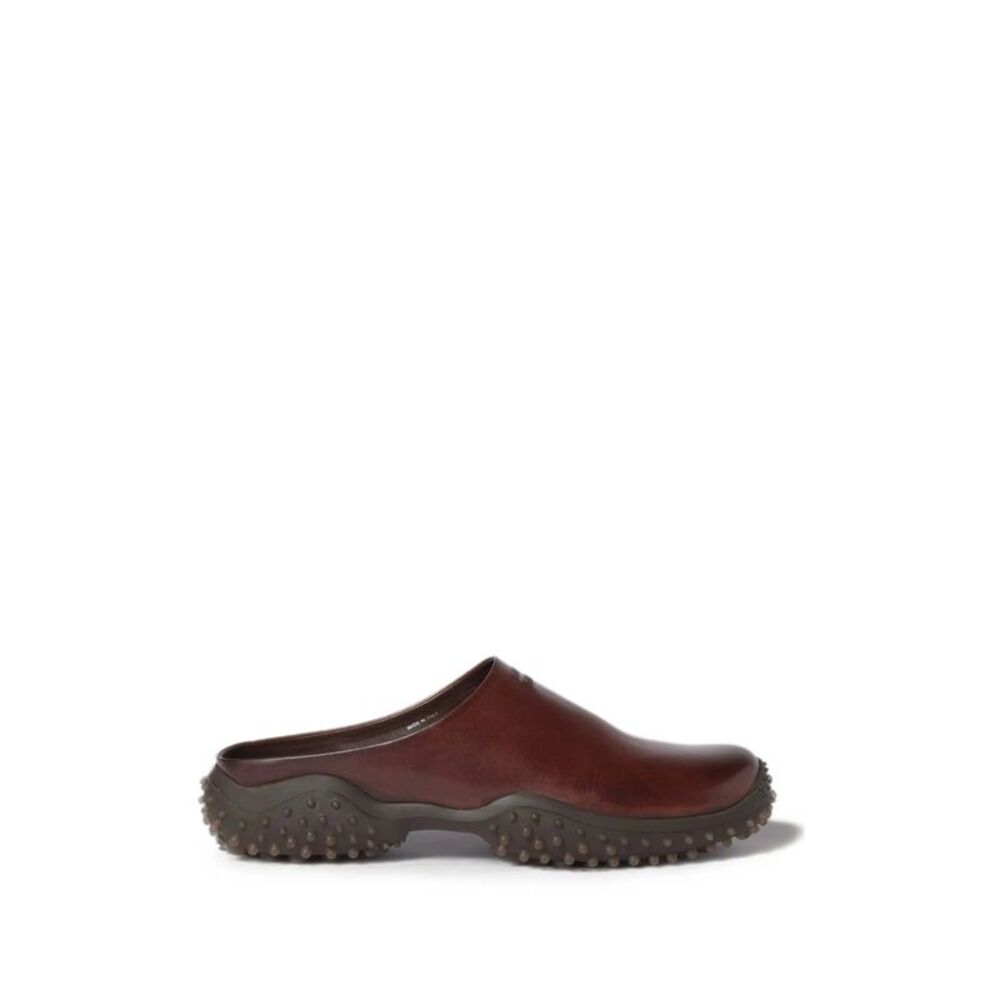 Miu Miu Brown Shoes Women
